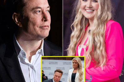 “Faith, Fortune, and Firepower: Inside Elon Musk’s $50 Million Bet on Erika Kirk — and the Birth of a Movement”