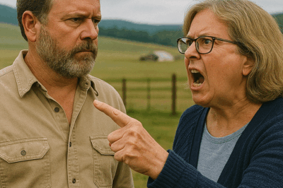 When the HOA’s Self-Proclaimed “Queen Karen” Tried to Annex 500 Acres of My Family Ranch into Her New Gated Community, Claiming My Horses Were “Eyesores,” I Took Her to Court with One Document She Never Saw Coming — and Watching the Judge’s Reaction Was the Most Satisfying Moment of My Life