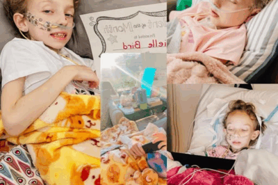 “Brielle’s Christmas Wish: The Little Girl Who Taught Us Courage”.