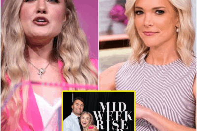 “The Charlie Kirk Show Revolution: How Erika Kirk and Megyn Kelly Turned a Talk Show Into a Global Media Uprising”