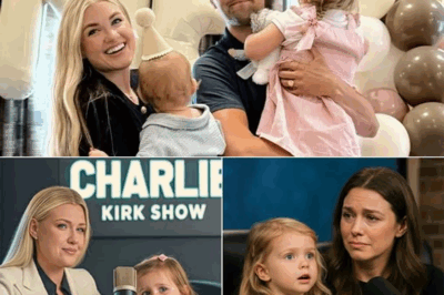 “When She Walked In: The Moment That Stopped The Show — And America”