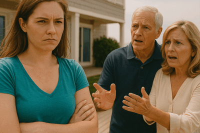 My in-laws deliberately cut me and my kids from their luxury family vacation, mocking me for not being “their kind”—but when their trip fell apart and they came begging to use my beach house, the shocking twist stunned everyone.