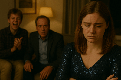 “At the Lavish Party, My Entire Family Mocked Me for Being the Poor Relative With Nothing to Offer—But That Very Same Night, Their Fortune Crumbled, Their Secrets Exploded, and Nobody Imagined They Would Lose Everything in a Single Evening”