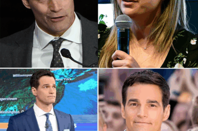 The Day Everything Fell Apart: How Rob Marciano’s Live Breakdown Unveiled a Hidden Betrayal