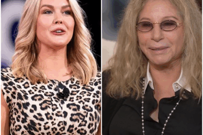 Barbra Streisand’s Fiery On-Air Showdown Leaves Viewers in Shock