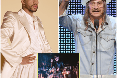 Kid Rock’s Rebellion: Inside the Explosive Culture War Over Bad Bunny’s Super Bowl Show”