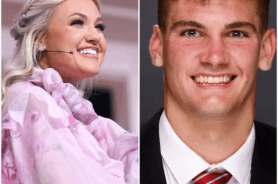 A Billion Hearts, One Quiet Room”: Inside the Record-Shattering Debut of The Charlie Kirk Show with Ty Simpson and Erika Kirk