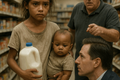 A Little Girl Promised to Pay for Milk When She Grew Up—Years Later, She Kept Her Word in the Most Extraordinary Way