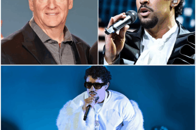 “He’s Not Going Anywhere”: Roger Goodell Breaks His Silence on Bad Bunny’s Super Bowl Future — The Decision That Shook the NFL, Divided Fans, and Could Redefine the Halftime Show Forever