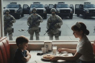 He always sat at the corner booth, same time, same order: two pancakes, no butter, black coffee he never touched. Maybe 12 years old, tops, but never any parents. Never spoke unless I asked his name—“Niko”—and even then it was just a whisper.