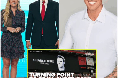 SUPER BOWL RIVALRY! Johnny Joey Jones Joins Erika Kirk’s “All-American Halftime Show!”