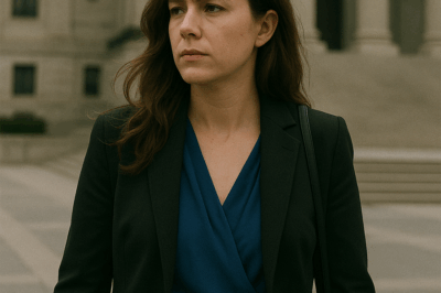 She Said “No” to Power—and Watched an Empire Fall: The Untold Exit of Danielle Carr