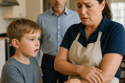He Saw a Bruise on the Maid’s Arm—What He Did Stunned Everyone