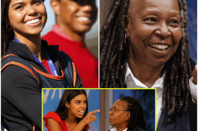 You Can Cut to Commercial, But You Can’t Cut My Father’s Legacy”: Sam Woods’ Live TV Stand That Stopped The View Cold