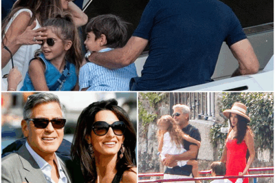 George Clooney Leaves Hollywood Behind: Why the Oscar Winner Chose a Farm Life for His Twins — and Doesn’t Regret It for a Second