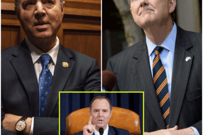 “I BROUGHT THE FACTS!” Kennedy Flattens Adam Schiff with 103 Pieces of Evidence!