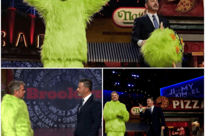 Matt Damon Crashes Jimmy Kimmel’s Brooklyn Show in Disguise — and Sparks the Funniest “Feud” Moment Yet