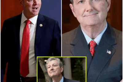 CAREER ENDED! Sen. Kennedy’s 47-Minute TAKEDOWN Leaves Adam Schiff SPEECHLESS!