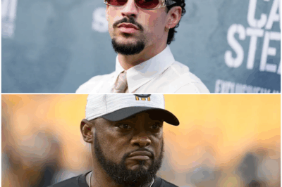 MIKE TOMLIN’S SUPER BOWL SHOCKWAVE: “IS THIS FOOTBALL OR A CIRCUS?” — Steelers Coach Reportedly Blasts NFL Over Bad Bunny Halftime Pick, Hints at Unthinkable Boycott as League Scrambles;