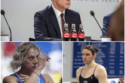 Coca-Cola CEO’s Explosive Ultimatum: “I WILL WITHDRAW ALL INVESTMENTS!” Olympic Sponsorship at Risk After Transgender Athletes’ Entry Shakes Foundations!