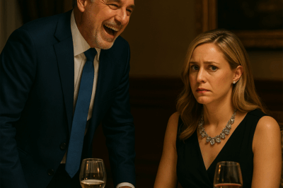 The Anniversary Party Revenge: How I Exposed My Cheating Husband’s Secret Plan