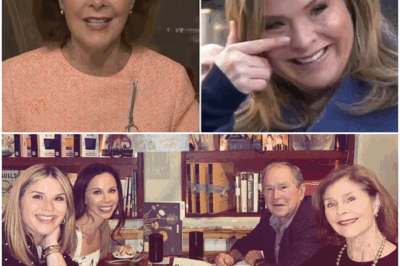 LIVE TEARS! Jenna Bush Hager’s Book Club Surprise STOPS Her Mid-Sentence!