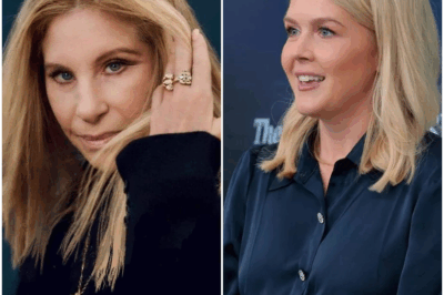 “I Will Never Be Your Punchline!” — Barbra Streisand’s On-Air Showdown Stuns Viewers and Redefines Live Television