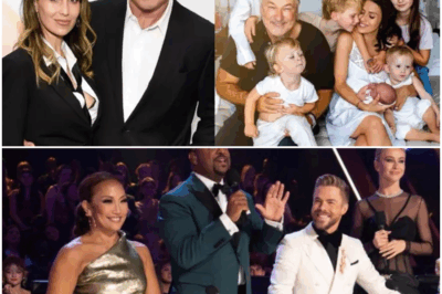 LIFETIME BANNED! Hilaria Baldwin’s ‘Sabotaged’ Claim Sparks ABC’s Vicious, PERMANENT Retaliation!