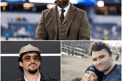 JASON KELCE’S ‘FINAL WORD’ BREAKS AMERICA! The Beloved Icon Turned Firebrand Just Delivered the MOST POLARIZING QUOTE IN NFL HISTORY, Igniting a National Civil War over Bad Bunny’s Super Bowl Stage and the Soul of Patriotism Itself!