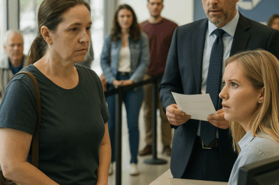 😱 They Mocked Her for Withdrawing $50—Then She Demanded $5M 💥