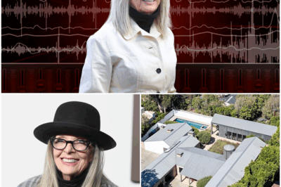 Diane Keaton’s Final Days: Hollywood Mourns the Quiet, Unexpected Farewell of a True Original