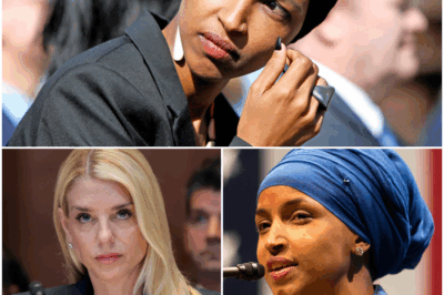 CONGRESSIONAL BOMB: Omar Tries to Humiliate Pam Bondi, But Bondi’s Epic Evidence Destroys Omar’s Career!
