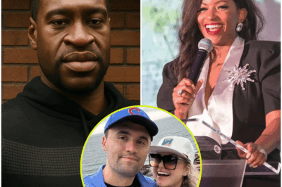 “She Says His Name: Jasmine Crockett’s Unforgiving Mission to Haunt Charlie Kirk with the Ghost of George Floyd”