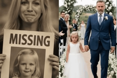 Her Daughter Vanished from a Mall Bathroom — Four Years Later, She Saw Something on the Beach That Changed Everything