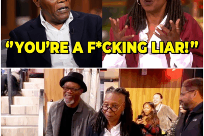 When the Curtain Exploded: Samuel L. Jackson Finally Says “Enough” on Live Television