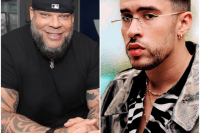 “The Super Bowl Firestorm: Tyrus vs. Bad Bunny — How One Halftime Show Sparked a National Debate Over Music, Politics, and the Soul of America”