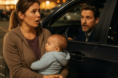 😱 Single Mom Put Car Seat in Wrong SUV—What Happened Next Stunned