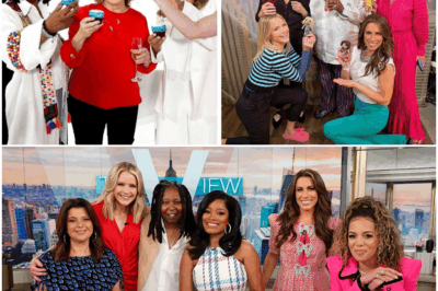 SHOCKING COMEBACK! “THE VIEW” Is REBORN as ABC Drops a SECRET BOMBSHELL That Has Hollywood Rocked to Its Core!