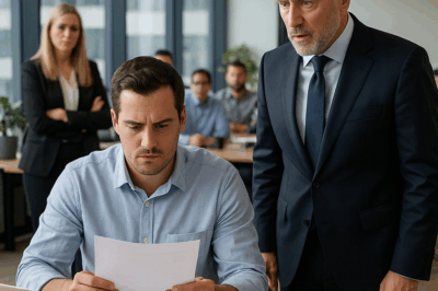 😱 Millionaire CEO Dared Single Dad to Translate—Then Was Stunned