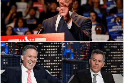 Shockwaves in Hollywood and Washington: Gavin Newsom Explodes, Demands Fox Fire Greg Gutfeld After Jimmy Kimmel’s Stunning Dismissal—Threatens to ‘Make the FCC Take Care of You’ in an Unprecedented Showdown Between Politics and Late-Night TV! Is This the End of Free Comedy or the Beginning of a Media War?”
