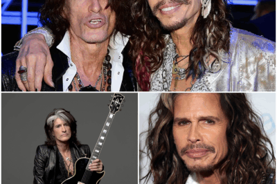 “No More Filters, No More Fear”: Inside Aerosmith’s Quiet Creative Revolt