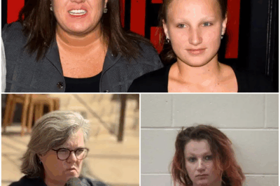 UNTHINKABLE NEWS! Rosie O’Donnell’s Daughter, 28, Faces Court Ruling—Star Asks Nation for ‘PRAYERS’!