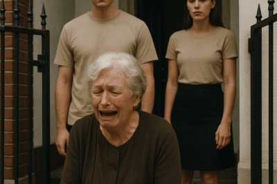 The Elderly Mother Who Lived in a Straw Hut — The Night Her Son Brought Her Home to His 8-Story Mansion, One Question from Her Daughter-in-Law Made Her Leave Immediately