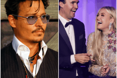 OPINION: Johnny Depp’s Quiet Rebellion — How a Simple Answer Became a Masterclass in Grace