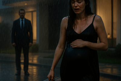 A millionaire got his maid pregnant and abandoned her, thinking she wasn’t worthy of him. But when they met again ten years later, he was filled with regret — and could only look up to her…