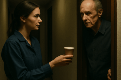 Every night, I delivered a single, three-dollar coffee to the loneliest man in America. I hated the order, until I realized it wasn’t coffee he was buying.