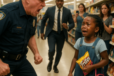 “Hey! Put that candy back! I know what you’re trying to do.”