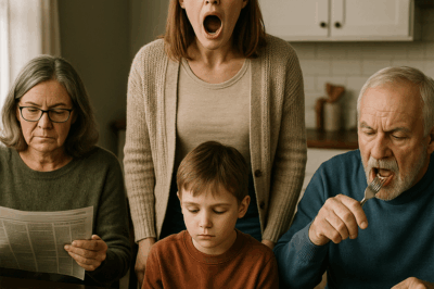My parents didn’t feed my son for 2 days. He’s just a visitor, Mom said. Not our family. It’s waste of food to feed him. My son curled up hungry on the floor. I took everything they loved and left nothing. Hey, Reddit. My relationship with my parents had always been rocky, but I spent years convincing myself it was survivable, tolerable.