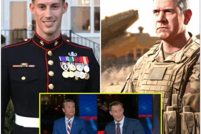 SILENCE FALLS: Johnny Joey Jones & Pete Hegseth Drop a BOMB on FOX—The Mission Detail That Changed Everything!