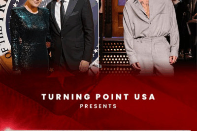 NFL Showdown: Turning Point USA Announces Its Own “All-American Halftime Show” to Rival Bad Bunny’s Super Bowl Performance — A Cultural Clash Is Brewing
